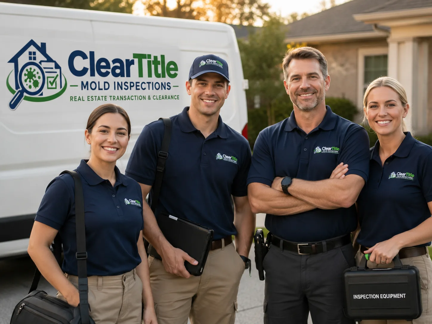 Mold Inspection For Home Sale company in Garfield, GA