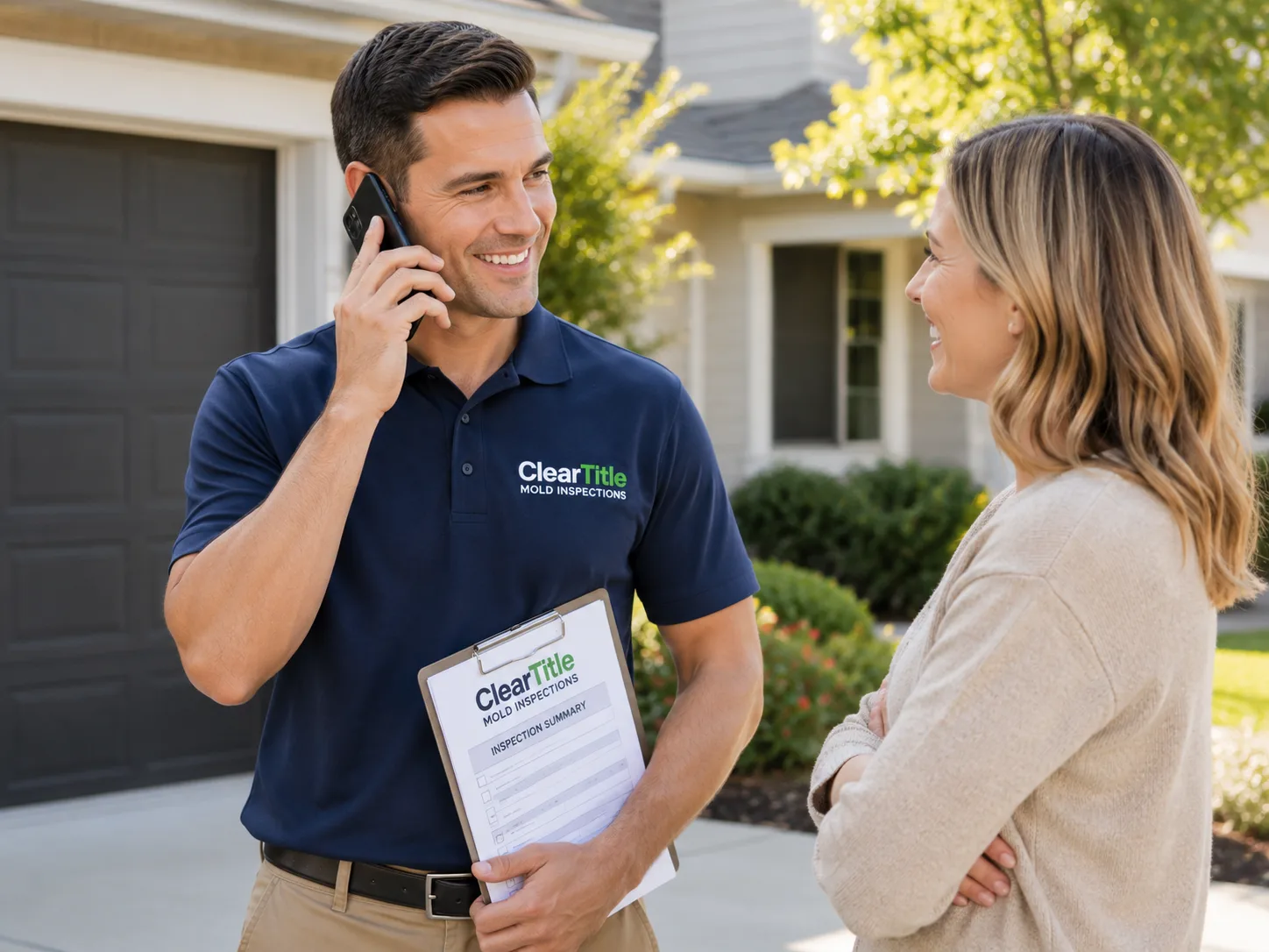 Mold Inspection For Home Sale Garfield, GA FAQs